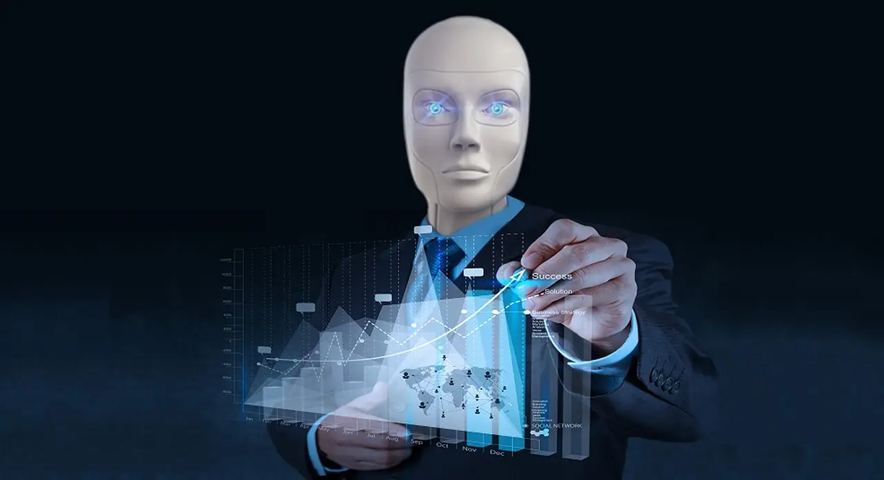 Artificial intelligence (AI) Fifth Industrial Revolution