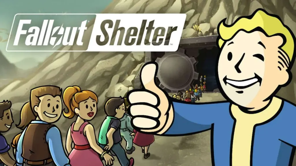 Fallout Shelter Game