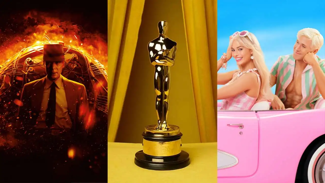 Oscar Nominations 2024 full list
